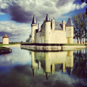 Stéphane DERENONCOURT conseille le Château d'AGASSAC