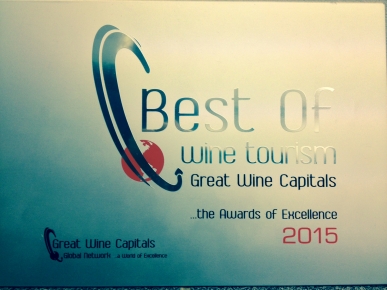 "Best Of Wine Tourism" pour le chateau d'Agassac