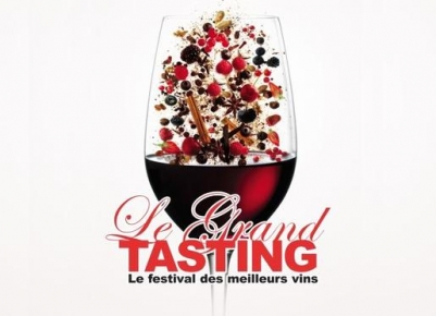 Agassac au  Grand Tasting à Paris