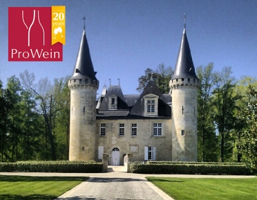 Château D'Agassac participe au salon international ProWein