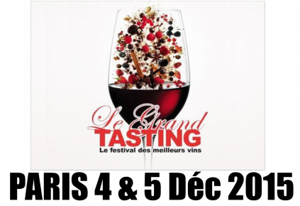 D'Agassac au Grand Tasting de Paris