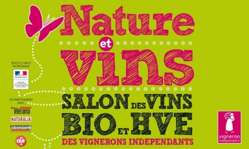 Salon Nature et Vins / 27->29 mai 2016 à Paris