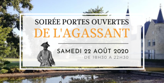 Soirée Portes Ouvertes de l'Agassant