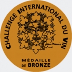 Le Château Pomiès-Agassac 2012 remporte la médaille de bronze au Challenge International du Vin !