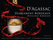 D'Agassac 2009 en coup de coeur de la RVF