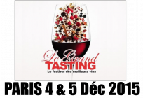 D'Agassac au Grand Tasting de Paris