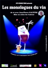 16 août : Les monologues du vin / Théâtre