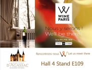 Wine Paris du 11 au 13 février 2019