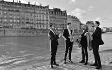 Concert du Quatuor Zahir - 9 Juillet 2019