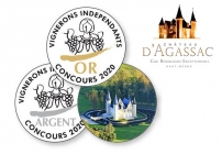 Concours des Vins des Vignerons Indépendants 2020