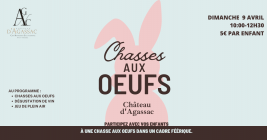 Chasse aux oeufs