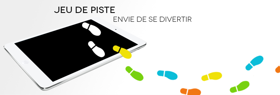 Jeu de piste : envie de se divertir