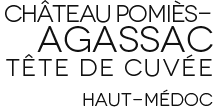 Château Pomiès-Agassac Tête de Cuvée 2007